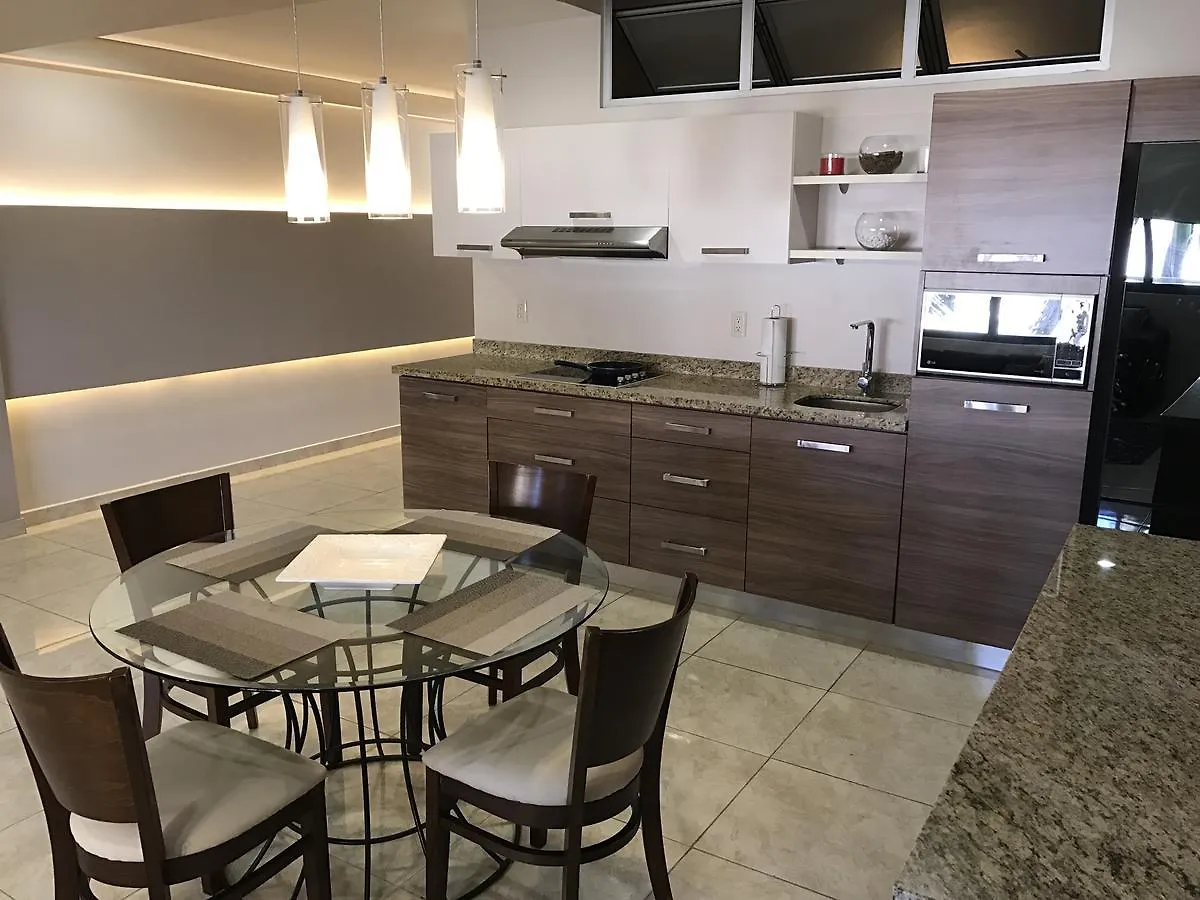 Apartamento Marina del Rey Mazatlán 0*,