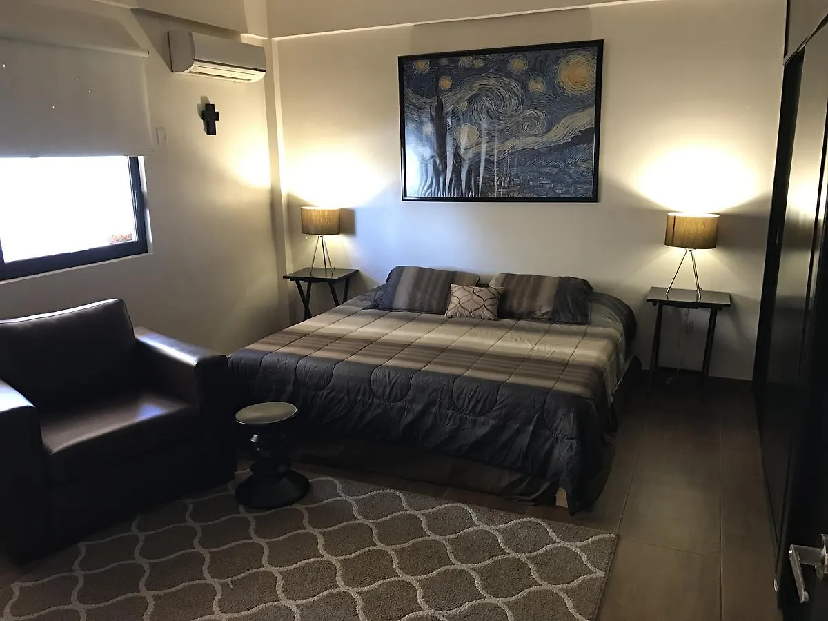 Apartamento Marina del Rey Mazatlán