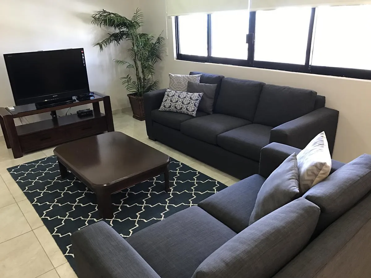 Apartamento Marina del Rey Mazatlán México