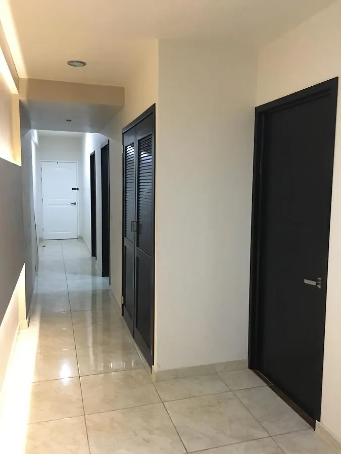 Apartamento Marina del Rey Mazatlán