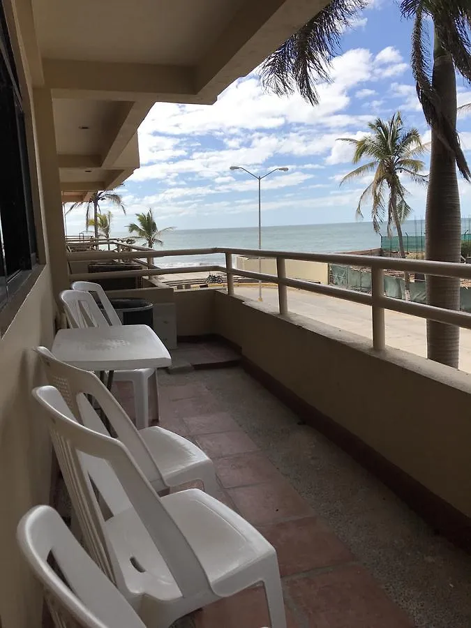 Apartamento Marina del Rey Mazatlán