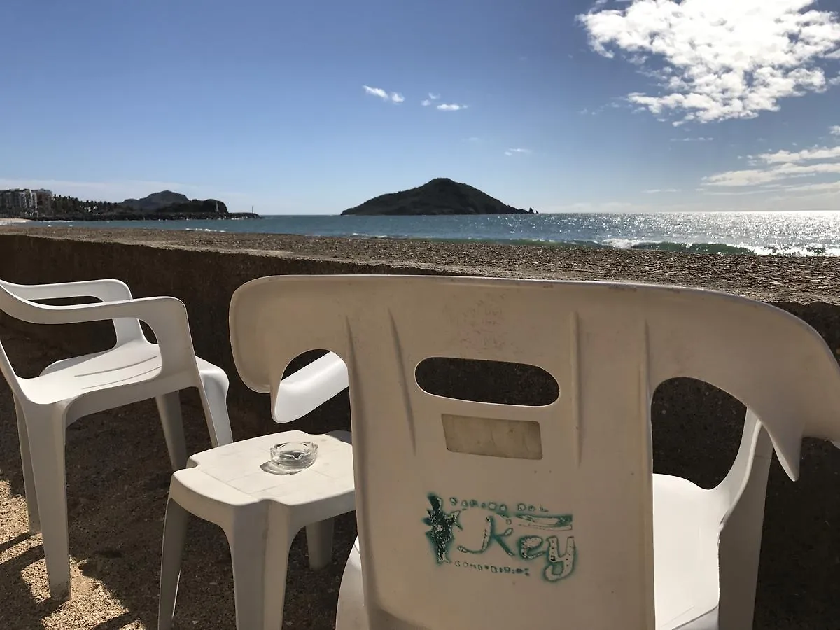 Apartamento Marina del Rey Mazatlán