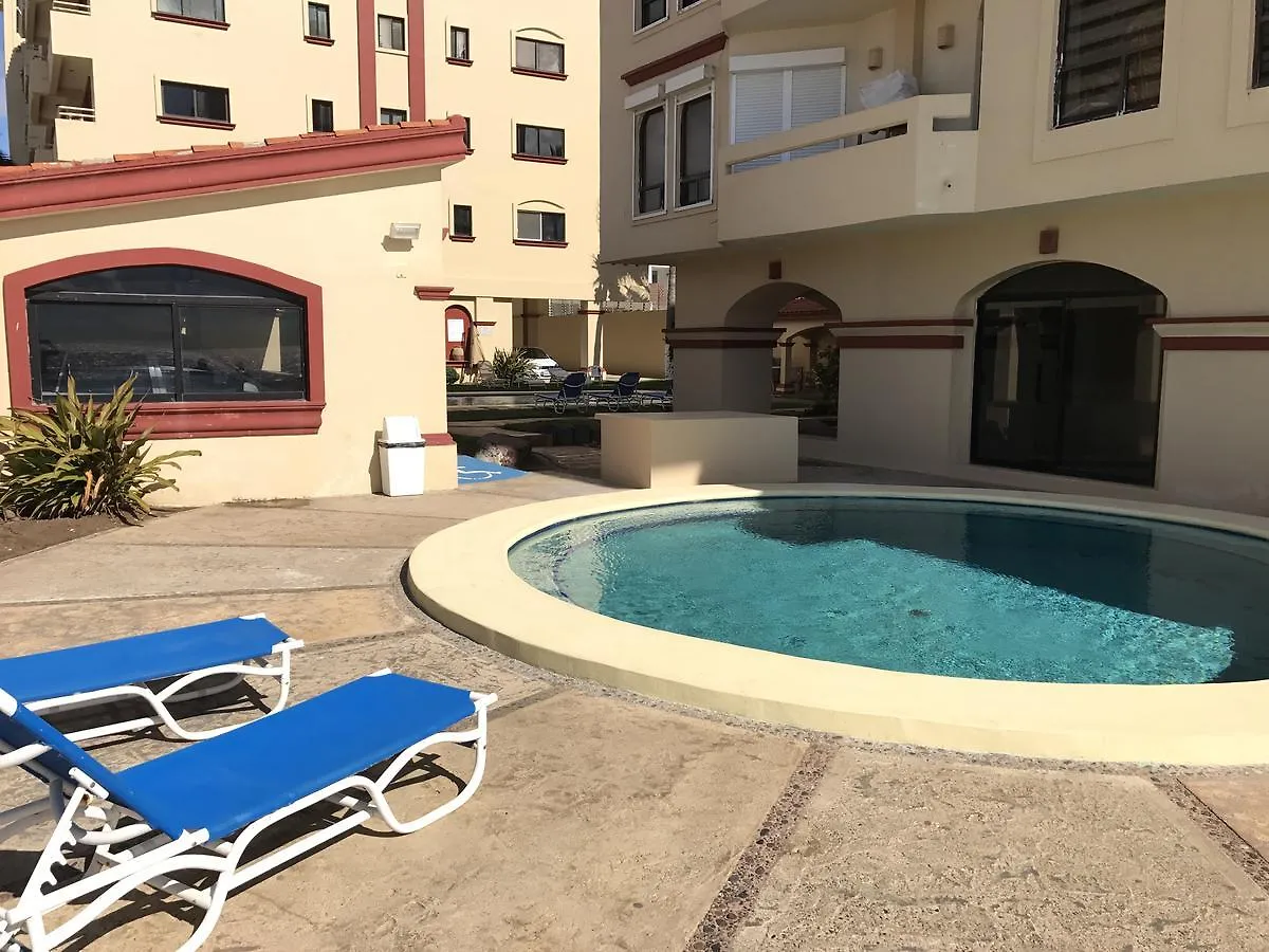 Apartamento Marina del Rey Mazatlán 0*,  México