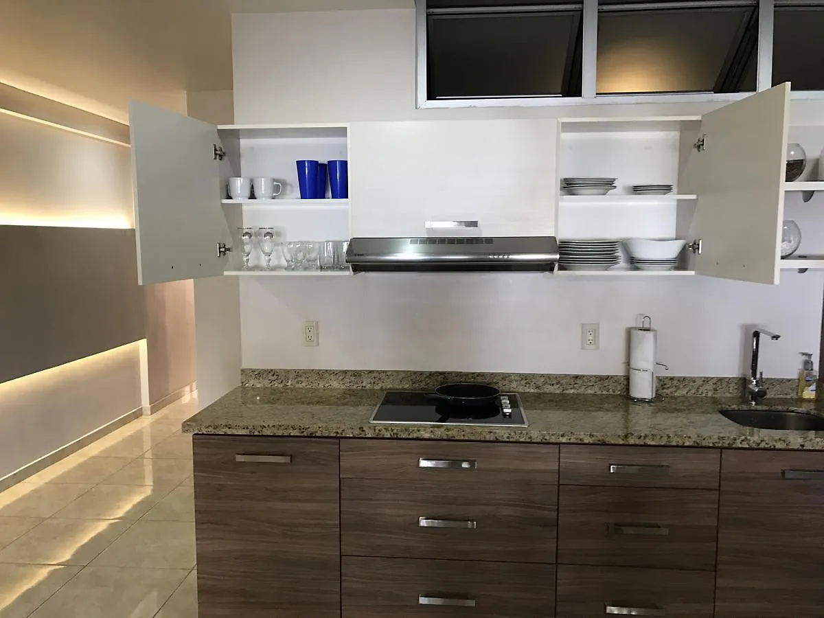 Apartamento Marina del Rey Mazatlán