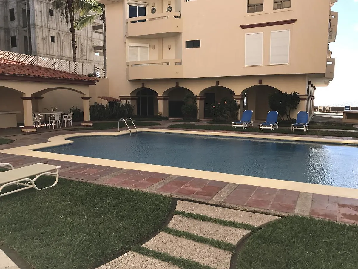 Apartamento Marina del Rey Mazatlán