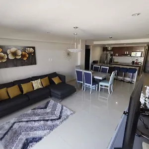 Apartamento Con Alberca En Mazatlán